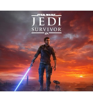 STAR WARS Jedi: Survivor EN/PL Languages Only Origin Key GLOBAL